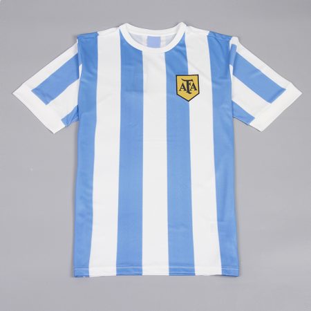 Shirt Front, Argentina 1978 World Cup