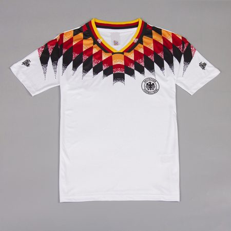 Shirt Front, Germany 1994 Home Short-Sleeve Kit
