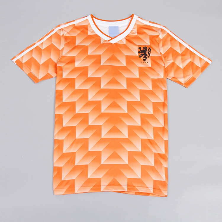 holland 1988 replica shirt