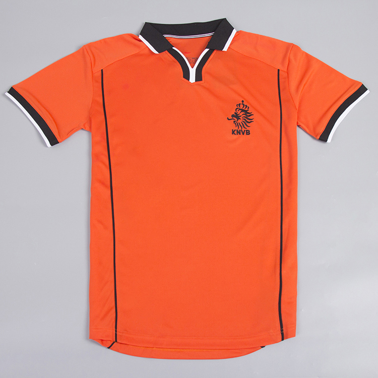 1998 netherlands jersey