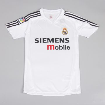 Shirt Front, Real Madrid 2004-2005 Home