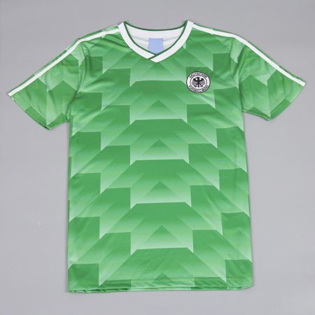 Shirt Front, West Germany 1988 Away