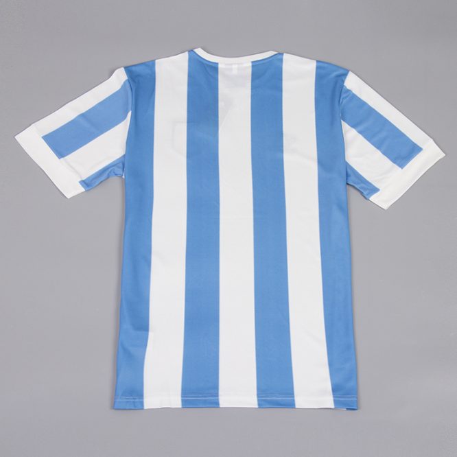 Shirt Back Blank, Argentina 1978 World Cup