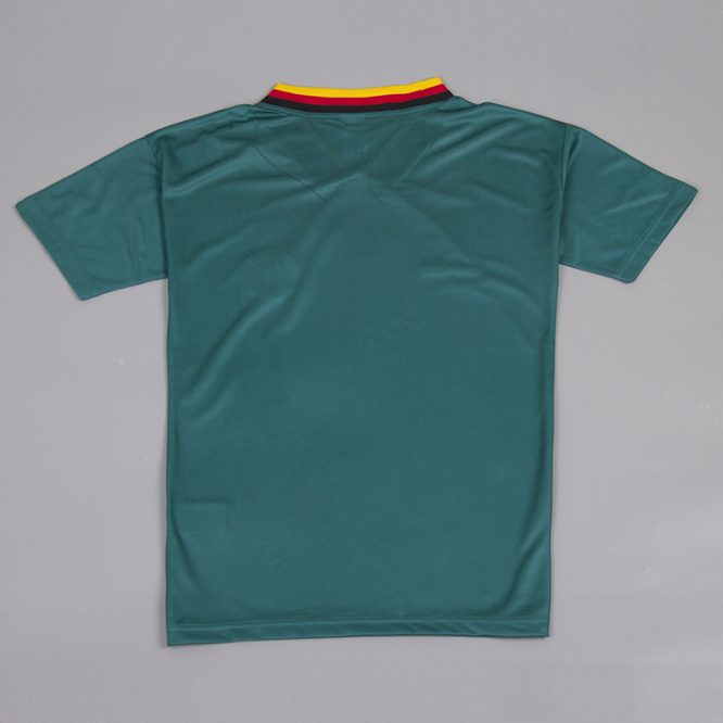 Shirt Back Blank, Germany 1994 Away Short-Sleeve