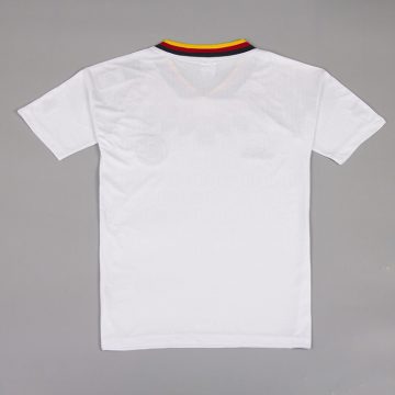 Shirt Back Blank, Germany 1994 Home Short-Sleeve Kit