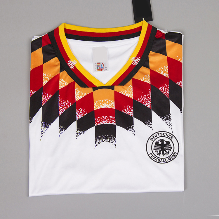 Source 1990 1994 Retro Germany Jersey Home and Away Thai quality Shirt on  m.