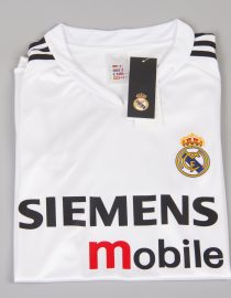 real madrid kit 2004