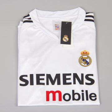 Shirt Front Alternate, Real Madrid 2004-2005 Home