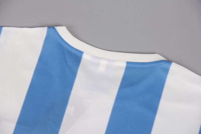 Shirt Collar Back, Argentina 1978 World Cup