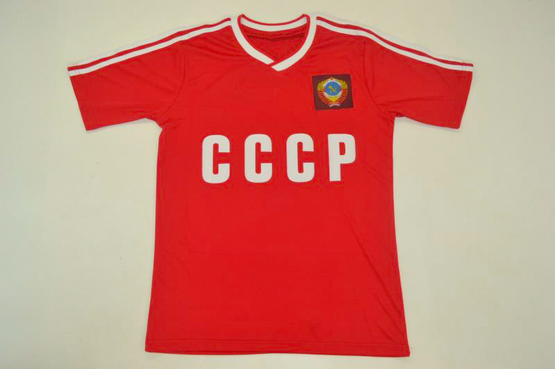 cccp soccer jersey