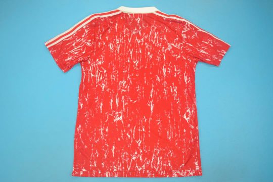 Shirt Back Blank, URSS Russia 1990 Home Short-Sleeve