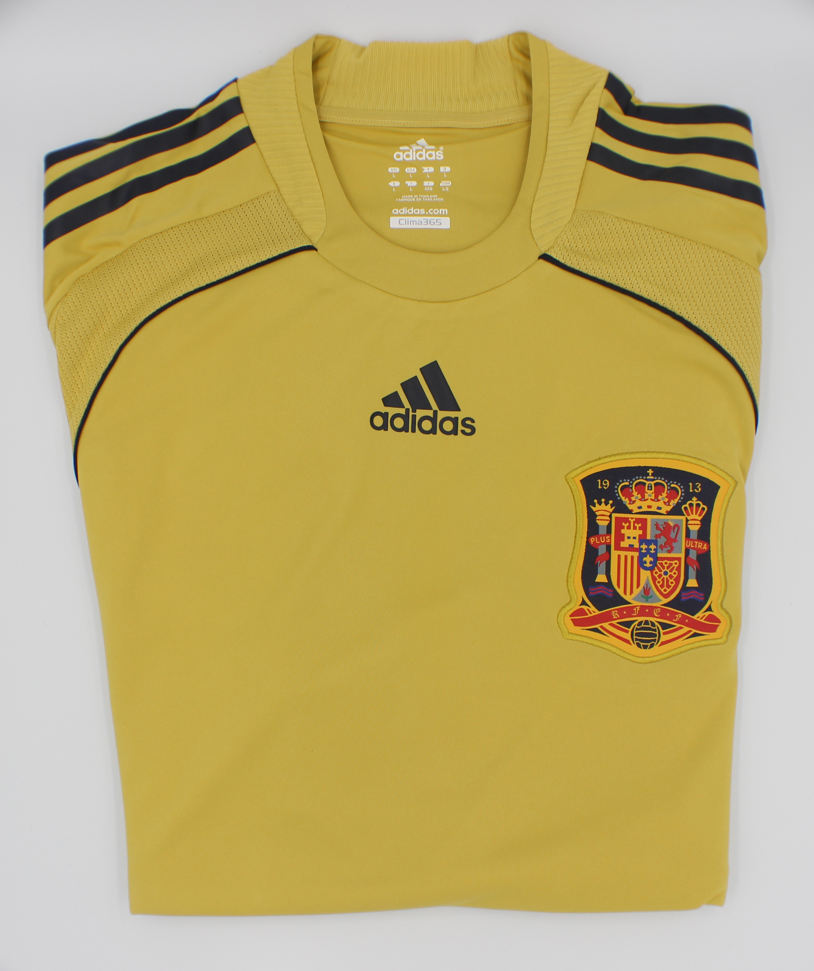 barcelona 2008 shirt