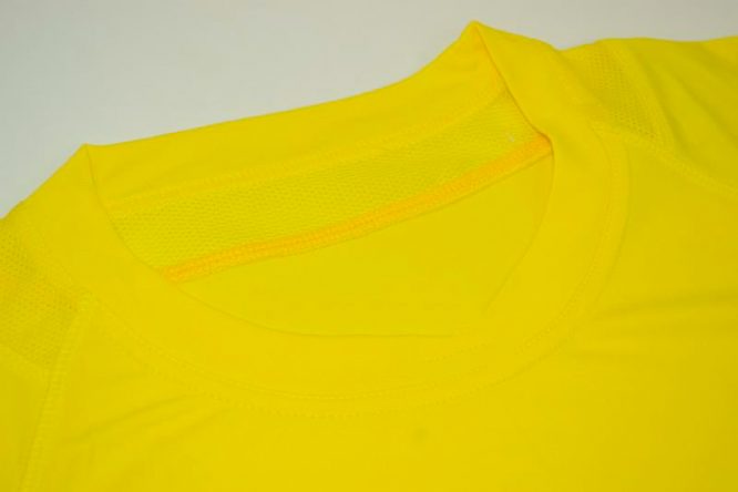 Shirt Collar Front, Villareal 2005-2006