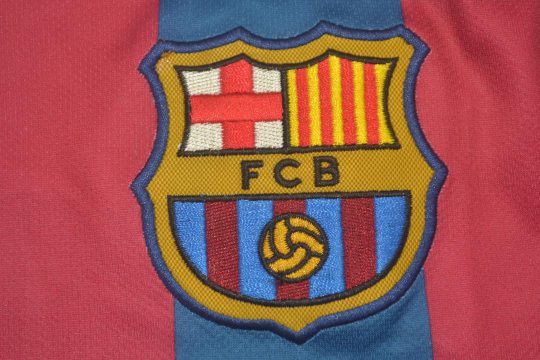 Logo Barcelona, Barcelona 2005-2006 Champions League Final