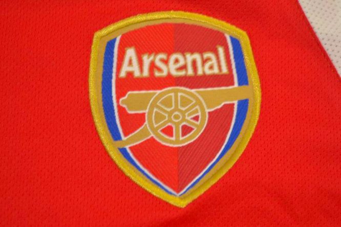 arsenal 2003 shirt