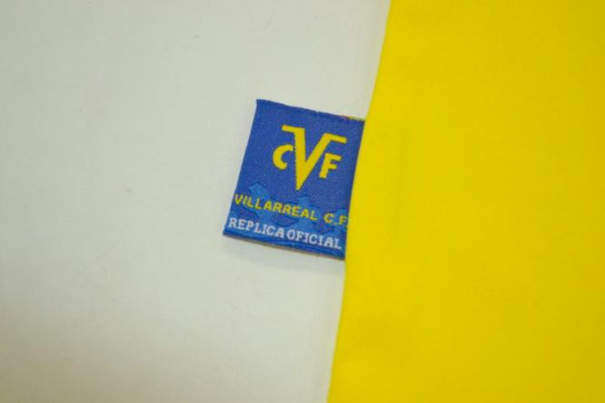 Villareal Mini-Patch, Villareal 2005-2006