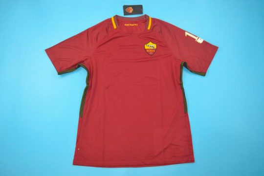 Shirt Front, AS Roma 2016-2017 Totti Farewell Match