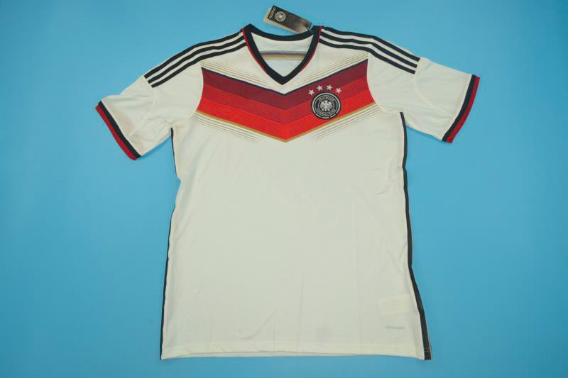 germany 2014 world cup jersey