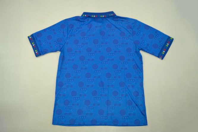 Shirt Back Blank, Italy 1994 Home Short-Sleeve