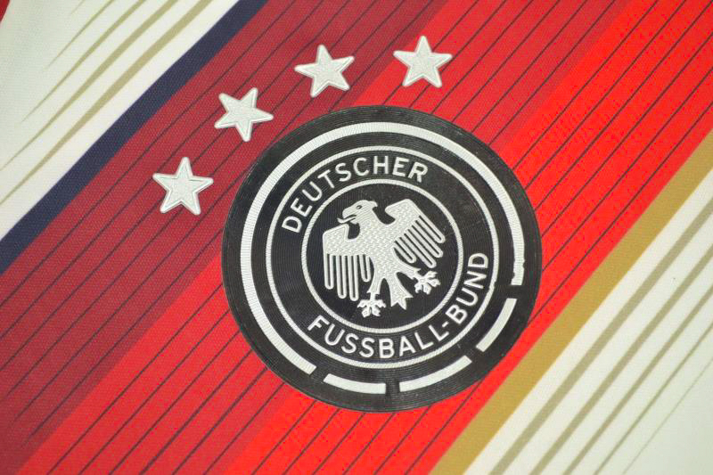 GERMANY National Team 2014 AWAY FOOTBALL SHIRT – Classic Shirts ZA