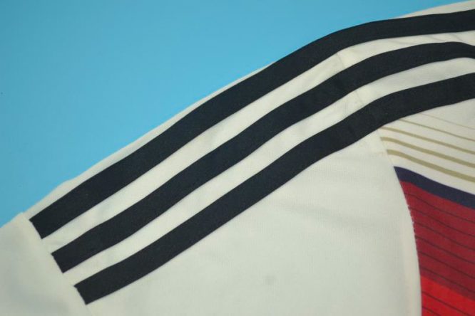 Shirt Sleeve Details, Germany 2014 World Cup Home