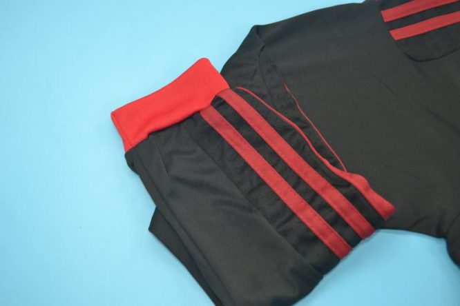 Shirt Sleeve, AC Milan 2009-2010 Home Long-Sleeve Kit