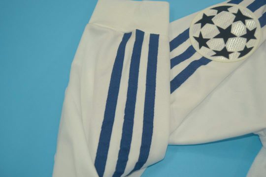 Shirt Sleeve, Real Madrid 2002 Intercontinental Cup
