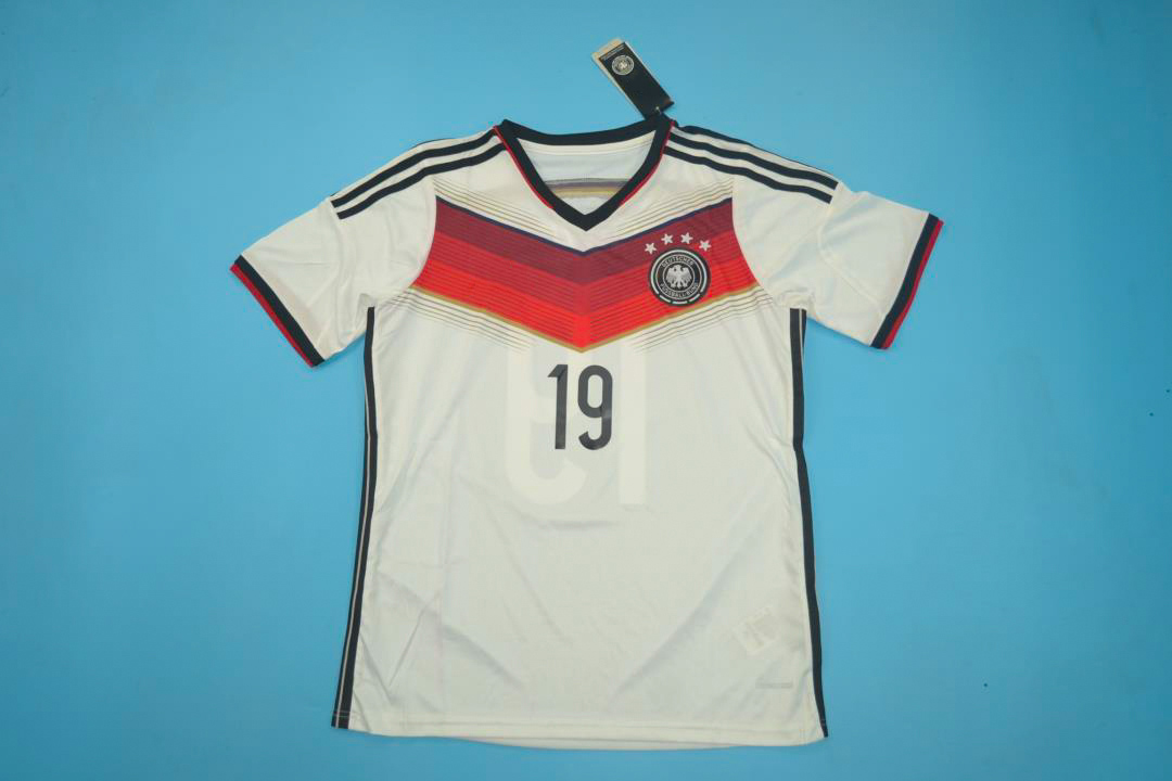 GERMANY National Team 2014 AWAY FOOTBALL SHIRT – Classic Shirts ZA