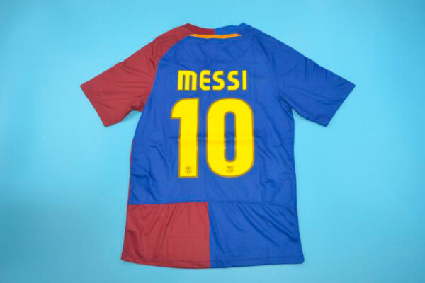 barcelona kit 2008