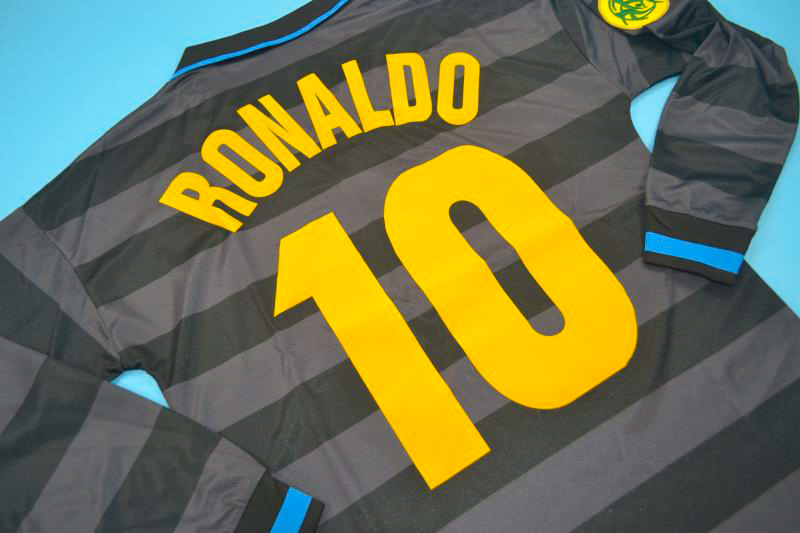 ronaldo inter milan jersey