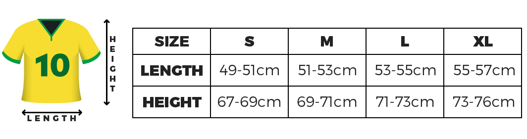 Sizing Normal to XL