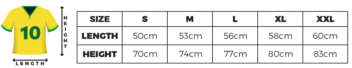 Spain 2010 Final Sizing