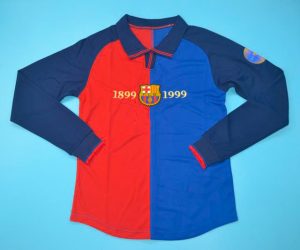 barcelona kit 2000