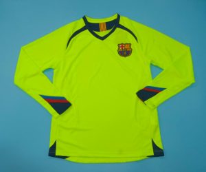Barcelona 05 06 kit 09