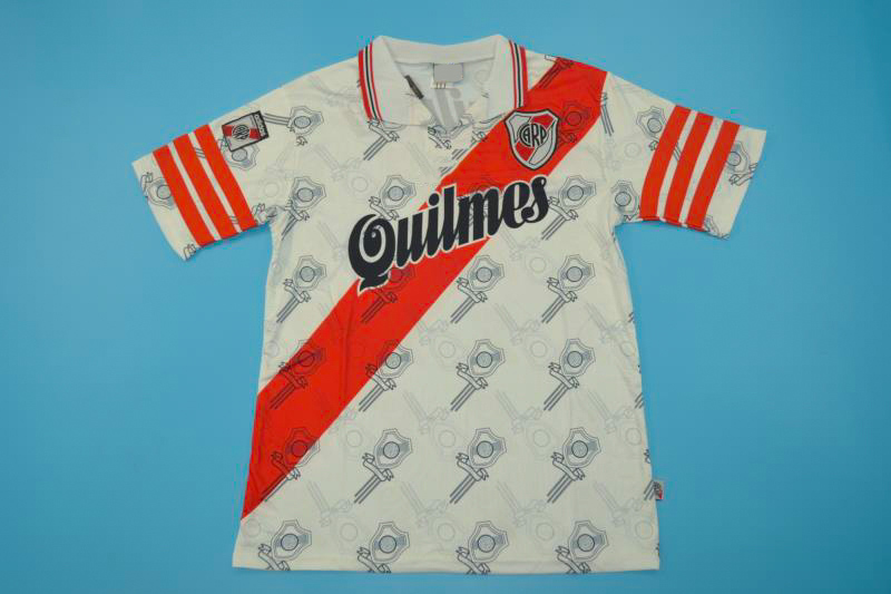 Maglia River Plate Vintage 1996 