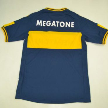 boca juniors 1996 shirt