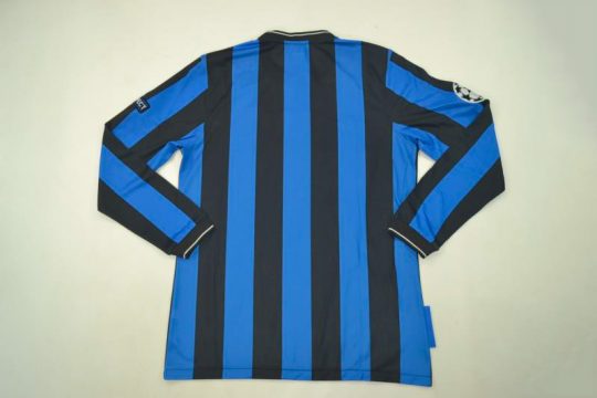 milito inter shirt