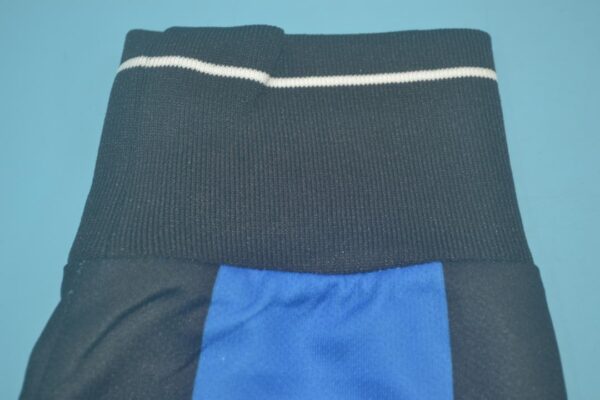Shirt Sleeve Closeup, Inter Milan 2009-2010 European Cup Final Home Long-Sleeve Kit