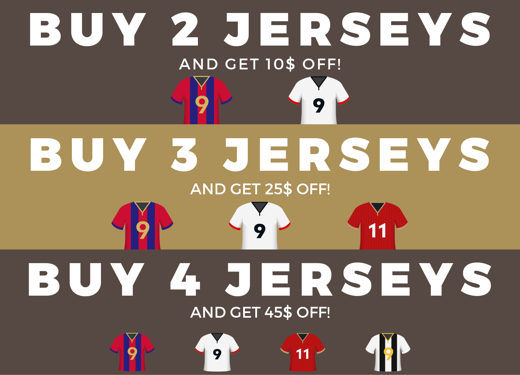 Bundle and Save! Throwback Jerseys(00)