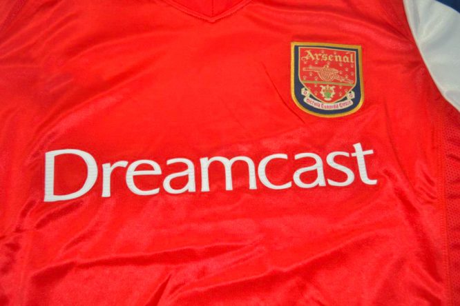 dreamcast arsenal kit