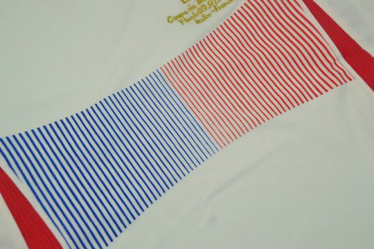 Shirt Texture, France 2006 Away World Cup Final