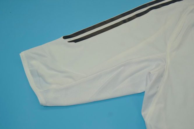 Shirt Sleeve Full, Real Madrid 2005-2006 Home Short-Sleeve