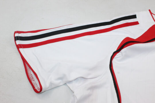 Shirt Sleeve, AC Milan 2006-2007 Away Short-Sleeve Jersey