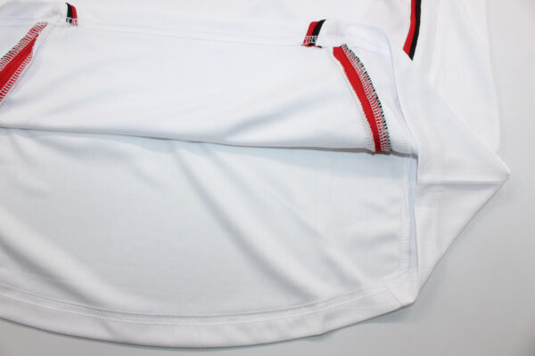 Shirt Opening, AC Milan 2006-2007 Away Short-Sleeve Jersey