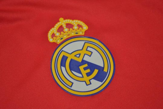 Shirt Real Madrid Emblem, Real Madrid 2011-2012 Third Short-Sleeve