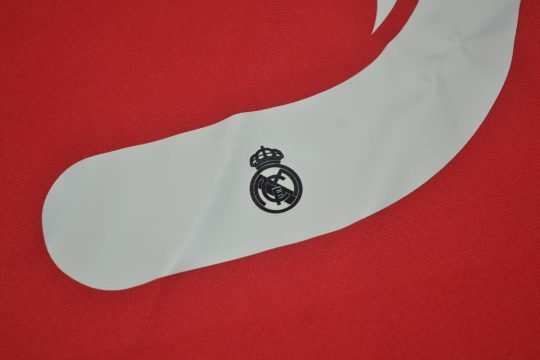 Custom Nameset, Real Madrid 2011-2012 Third Short-Sleeve
