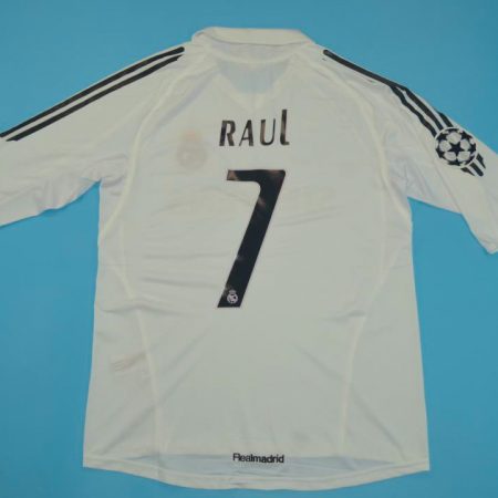 real madrid shirt 2006