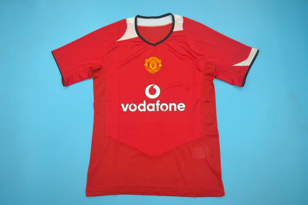 Manchester United 2005-2006 Home Short 