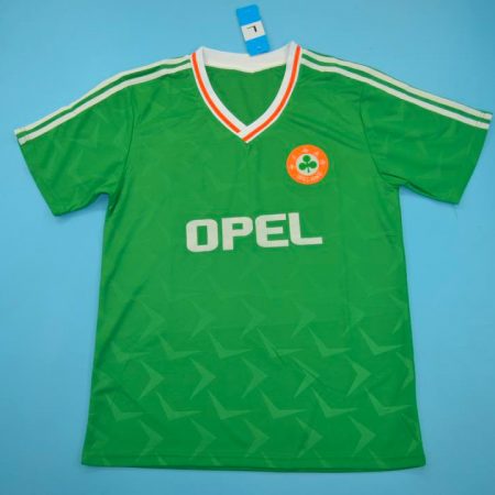 Front Shirt, Ireland 1990 Home