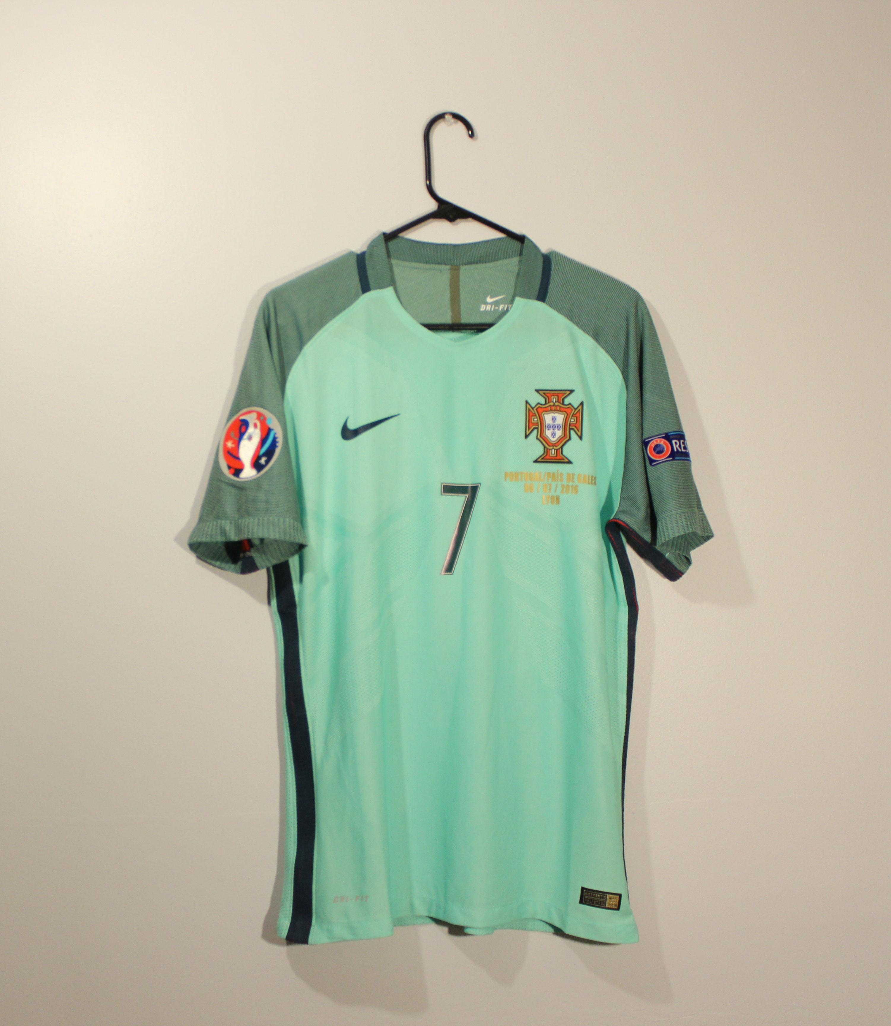 portugal 2016 away jersey